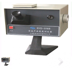 Máy đo độ màu của dầu SYD-0168